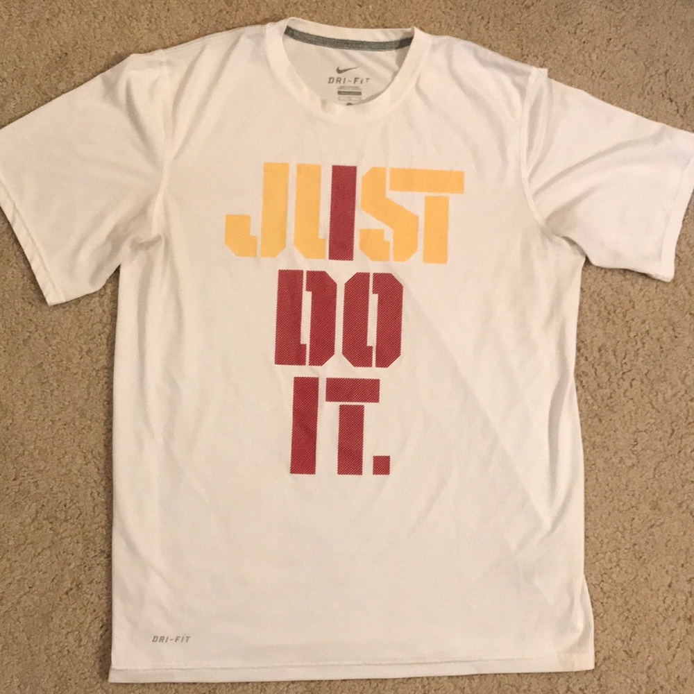 Nike Dri-fit shirt